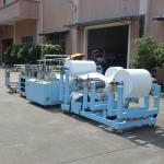High Speed Ultrasonic Automatic Dress Bag Forming Machine 220V