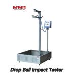 400 X 450 X 2200mm Drop Ball Impact Tester for Acrylic Ball Weight 150g