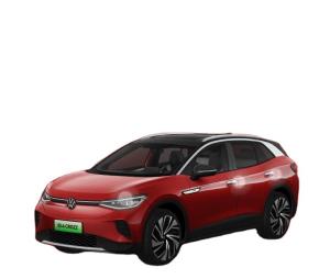 Wholesale The ID4X first version of the existing car can be picked up immediately for spot sale from china suppliers