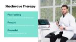 1064nm Cold Laser Pain Relief Focused Shockwave Equipment