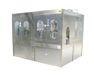Wholesale Fresh Water Production Automatic Water Filling Machine With Capacity 5000 BPH from china suppliers
