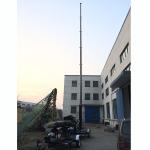 15m locking pneumatic telescopic mast 150kg payloads-NR-3200-15000-150L
