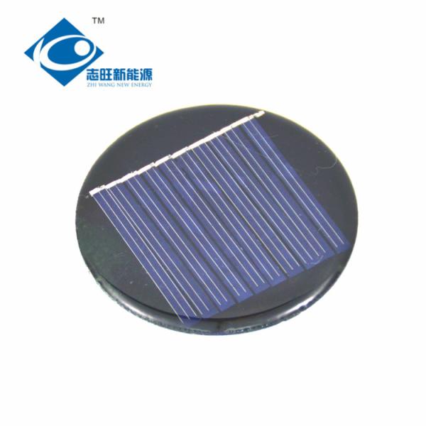 5V 0.25W Epoxy Resin Solar Panel ZW-R58 risen energy solar panels or solar