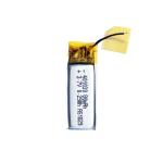 80mAh 3.7 V Lithium Polymer Battery Overcharge Protection