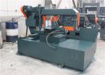 High Efficiency Band Saw Machine Hand Saw Belt Tighten Style HYBSM200226