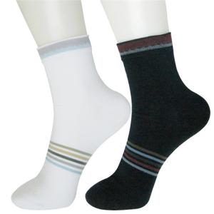 Wholesale custom logo, design Mens Fashion leisure Patterned socks from china suppliers
