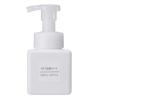 Body Lotion 250ml PET Plastic Bottles White Clear Square Cream With Foam Pump