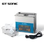 3L Digital Ultrasonic Cleaner Metal Parts Hardware Parts Cleaning With Timer