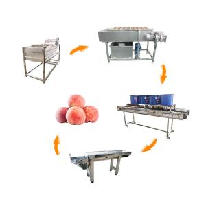 Wholesale Hot selling Factory Direct Automatic Leaf Vegetablewashing Machine by Huafood from china suppliers