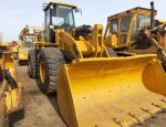 Original Japan Secondhand Caterpillar 18ton 950h Wheel Loader in Good Condition