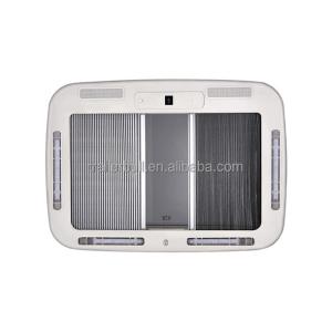 Wholesale RW3 Light RV Roof Skylight Windows RAL9001 Frame Color for 70-80 RV Composite Walls from china suppliers
