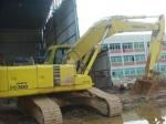Used komatsu pc300-6 excavator for sale