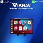 VIKNAV for Chevrolet Camaro 2010 2011 Car Radio 15 Inch Touch screen Upgrade