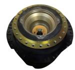 Construction Machinery Parts ZX670-3 Travel Motor Assy ZX650-3 Final Drive
