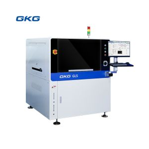 High Precision GKG Solder Paste Printer Machine GLS-E Production Line Manufactur