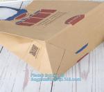fancy custom printed packaging paper gift bags,Security Seal Easy Tear PLA