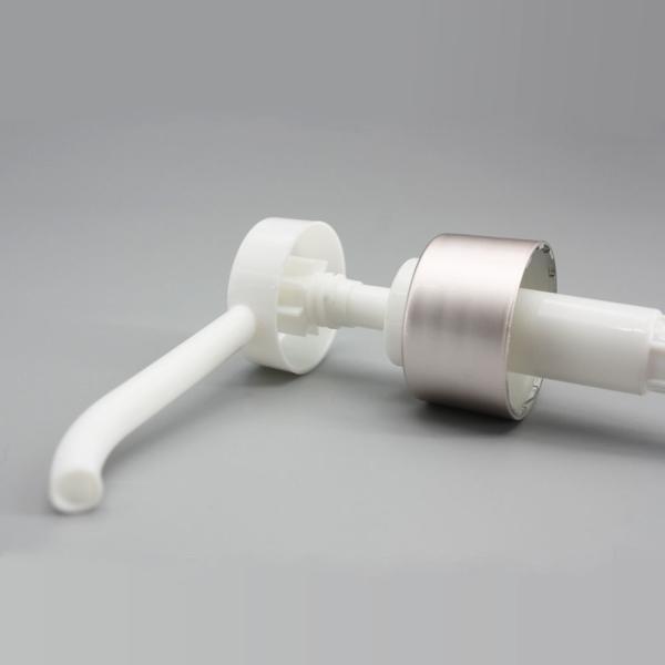Long Tube Click Lock 28mm Cosmetic Lotion Pump