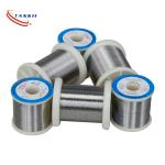 Ni80Cr20/NCHW-1 Corrosion Resistant Nickel Chromium Alloy In Vapes