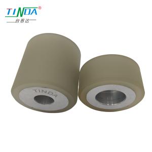 Wholesale Precision 4040 4020 Electrical Tug Wheels Roller For Sewing Industry from china suppliers