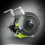 2950/Min 200mm 350W Wire Wheel Bench Grinder Tools