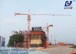 8T QTZ6012 Power Cable Kind Of Tower Cranes 60 meter Quotation Building Kren