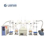 Essential Oil 250W Small Short Path Distillation Kit
