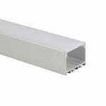 Led strip aluminum profile for Surface mounting Led aluminum Channel