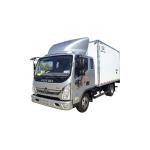 1T-10T 4*2 Small Reefer Van Euro 6 FOTON Freezer Van -20C-20C