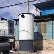 Wholesale Automatic Vertical Hot Air Stove , Biomass Hot Air Generator Easy To Operate from china suppliers