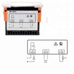 EK-3010 Cold Storage Parts , Digital Temperature Controller Quick Response