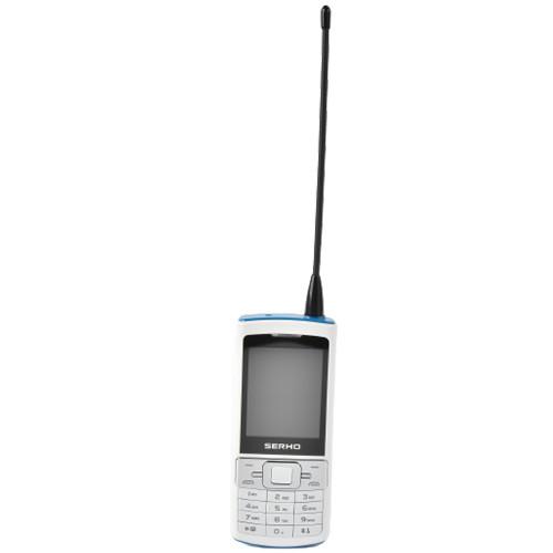 1200mAh Lithium Ion Battery Mobile Anti Interference CDMA Single Sim Mobile