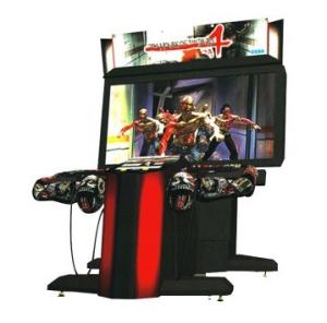Wholesale 2019 Popular Indoor Amusement House Of Dead 4 Coin Operated Target Arcade Shooting Machine from china suppliers