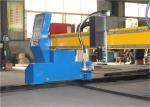 CE Plasma Pipe Cutter CE Approved Gas 50HZ Auto Arc Striking Stable Performance
