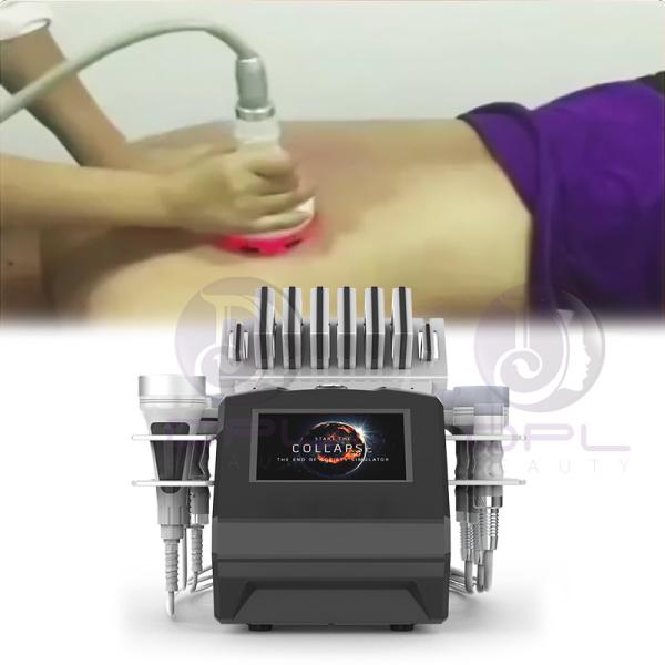 Professional Ultrasonic Cavitation Machine 80k Portable Radio Frequency Face