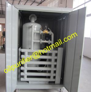 China Synthetic Transformer Oil Dehydrator Oil Purifier,Mineral Oil Purification System on sale