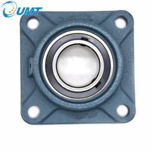Wholesale UCF209 Spherical Pillow Block Bearings Steel Cage For Variable Frequency Pump from china suppliers