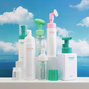 Wholesale OEM Printing Hot Stamping Plastic Foam Bottle For Hand Sanitizer from china suppliers