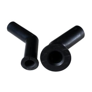 Wholesale Custom Molded Rubber Parts molded parts Fire resistance from china suppliers