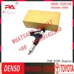 23670-E0310 095000-5990 For Hino Truck Mechanical Engine Parts J05E Common Rail