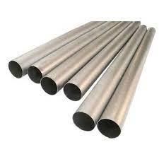 Wholesale Gr5 Seamless Round Titanium Pipe Gr1 Gr2 3-12m TC4 TA9 TC2 TC4 from china suppliers