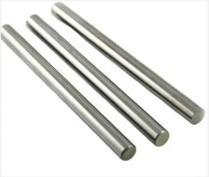 China yg10x k10 k20 k30 k40 solid carbide rods sintered carbide tungsten rod and bars for sale on sale