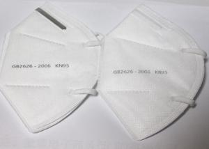 Wholesale Odorless KN95 Respirator Mask For Personal Safety Hygienic Anti Splash from china suppliers
