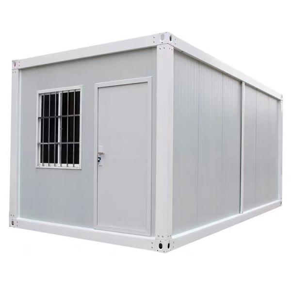 Contemporary Design Style Thicken Detachable House With Bathroom Container Homes