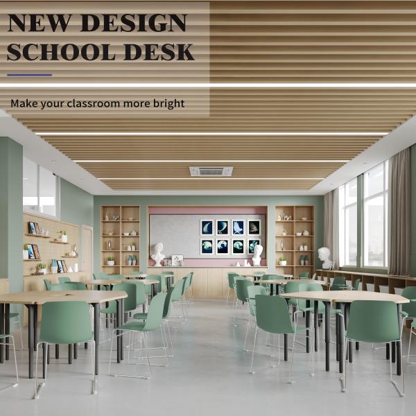 Adjustable Height Stand Up Desk Uplift Standing Desk with Customized Size and Assemble Video Support