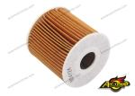 Lubrication System Automobile Cartridge Oil Filters OE 15208-AD200 For Nissan