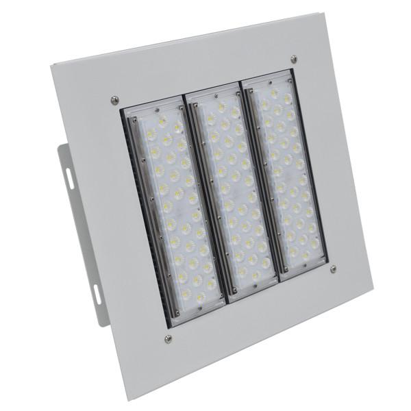 Outdoor IP65 IK10 CE RoHS Anti-Glare 24000Lumens Led Canopy Lights Garage