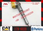 Diesel Engine Injector 3412Fuel Injector 232-1183 179-6020 153-5938 20R-4148 FOR