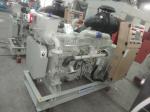Low Fuel Consumption Portable Marine Generator 150KW /188KVA With High Coolant