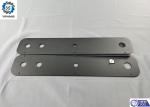 2.0mm Ral9005 Ground Terminal Button Panel Metal Sheet Bracket Bending Parts