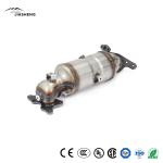 for Honda Civic 1.8L Euro 1 Catalytic Converter Metallic Exhaust Catalyst Auto